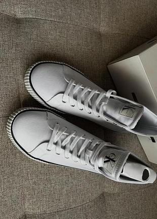 calvin Apple klein мужские кеды оригинал!!️.6 фото