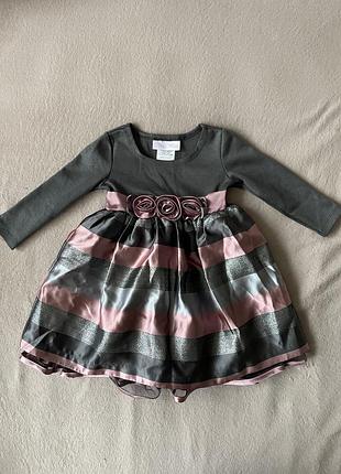 Сукня плаття  на рік півтора