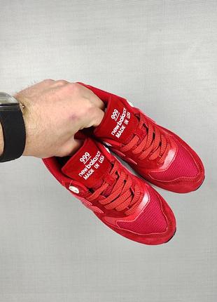 New balance 999 all red
shafa доставка недоступна 4