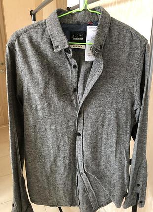 Фирменная рубашка ( рубашка) для подростка