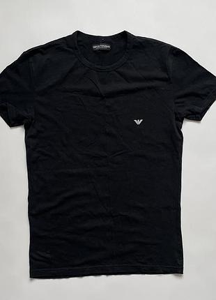 Футболка giorgio armani