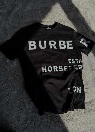 Burberry футболка бавовна 100%