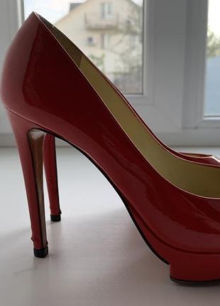Шикарные туфли pollini, р. 36 италия