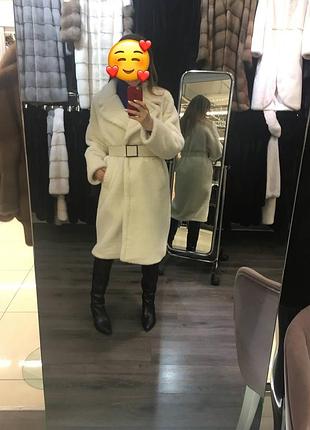Шуба натуральна овчина