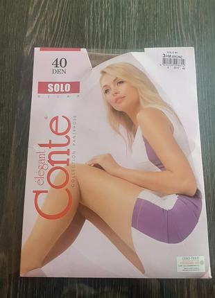 Conte solo колготи