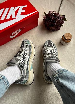 Nike p6000 flat pewter кроссовки кроссовки найк