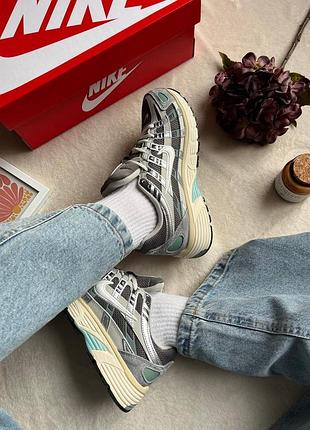 Nike p6000 flat pewter кросівки кросовки найк 2