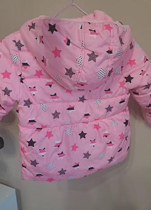 Куртка, курточка george 4р. 2