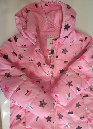 Куртка, курточка george 4р. 3