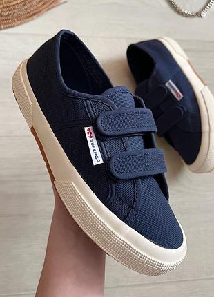 Брендовые классные кеды superga (оригинал)