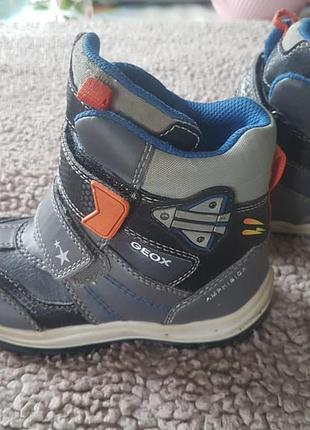 Ботинки geox 26 р