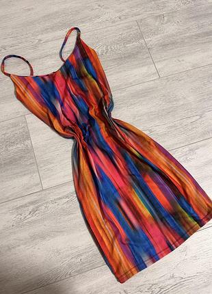 Сукня літня пляжна жіноча