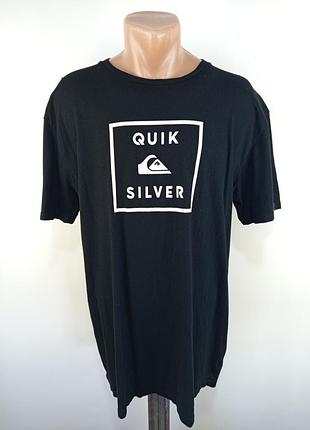 Чоловіча футболка quiksilver