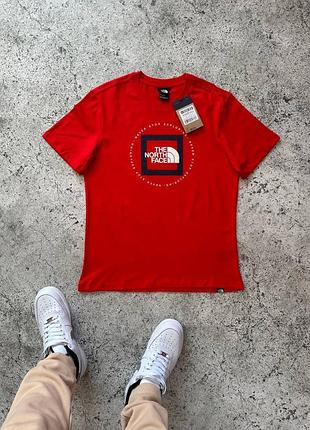 Футболка the north face