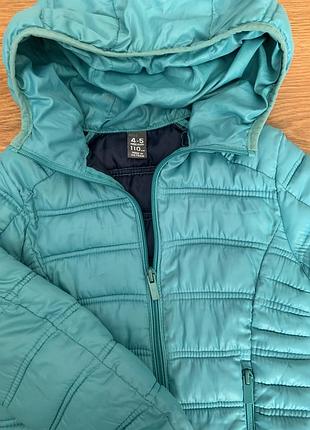 Демиснзонна куртка zara