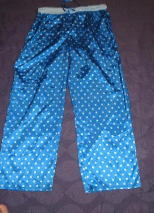 Штаны для дома и сна  р. 14