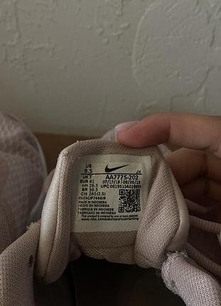 Nike кроссовки 9