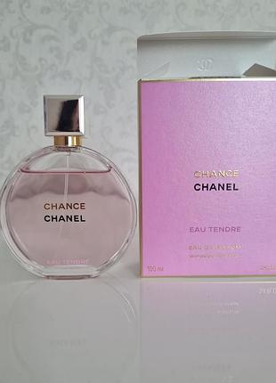Распив! оригинал! парфюмированная вода chanel chance eau tendre