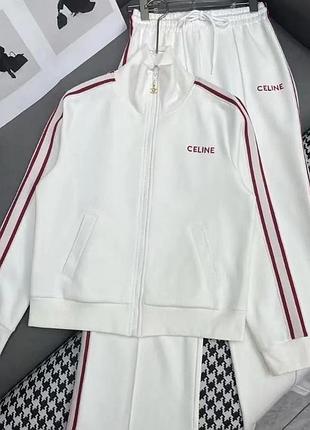 Костюм celine