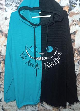 Балахон алиса в стране чудес