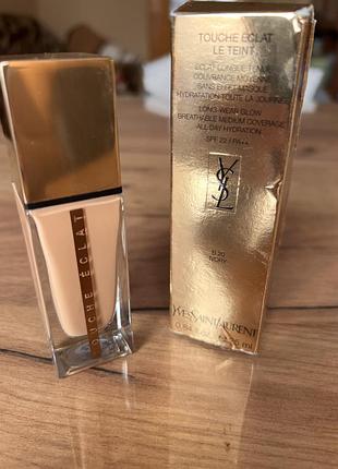 Тональный крем yves saint laurent