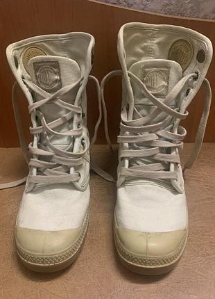 Черевики palladium високі