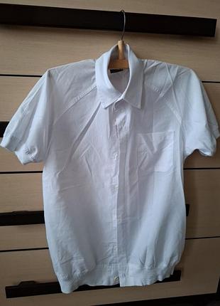 Стильная рубашка, тенниска