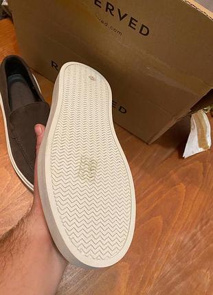 Шкіряні кеди