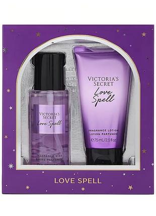 Подарочные наборы victoria’s secret оригинал!!️