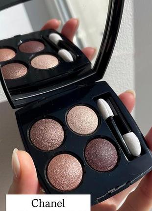 Палетка теней chanel les 4 ombres