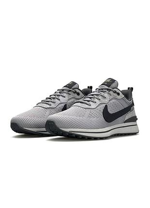 Мужские кроссовки nike air zoom street grey