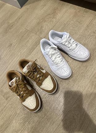 Кеди nike