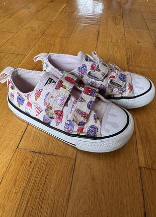 Кеди converse