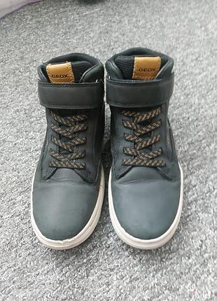 Полуботинки geox