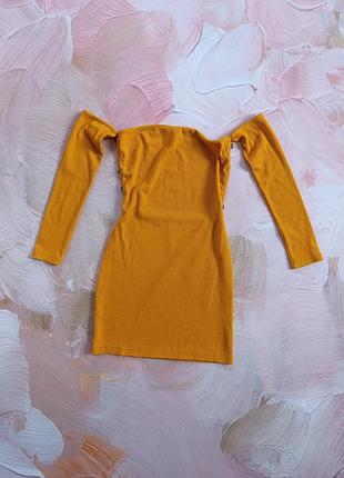 Туника с голой спинкой