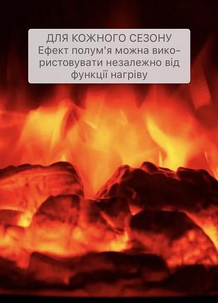 Електрокамін klarstein уцінка 3