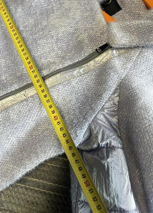 Демісезонне пальто жіноче tazetta