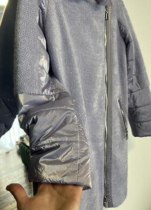 Демісезонне пальто жіноче tazetta