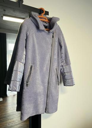 Демісезонне пальто жіноче tazetta