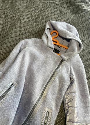 Демісезонне пальто жіноче tazetta