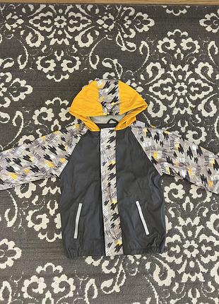 Дитяча весняна куртка