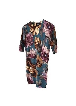 Dolce&gabbana платье тоненькое шерсть