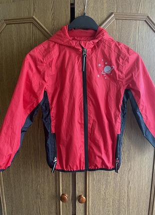 Куртка, ветровка, спортивная куртка