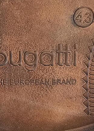 Черевики bugatti ботинки4 фото