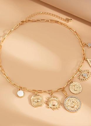 Кольє жіноче