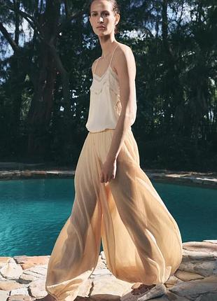 Об'ємні штани zw collection