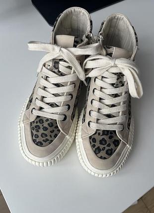 Кеди zara