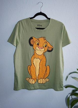 Женская футболка disney