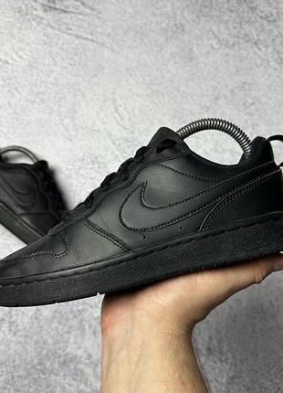 Кроссовки кеды nike court borough low 2