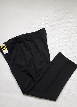 Классические стрейчевые брюки со стрелками большого размера george8 фото